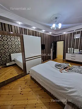 Satılır 3 otaqlı yeni tikili 90 m²