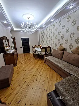 Satılır 3 otaqlı yeni tikili 90 m²