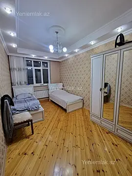 Satılır 3 otaqlı yeni tikili 90 m²