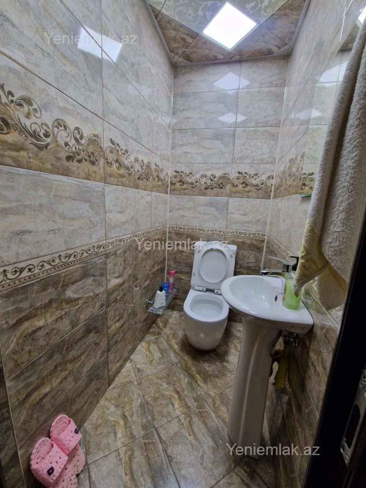 Satılır 3 otaqlı yeni tikili 90 m²