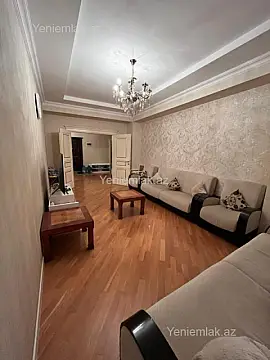 Satılır 3 otaqlı yeni tikili 122 m²