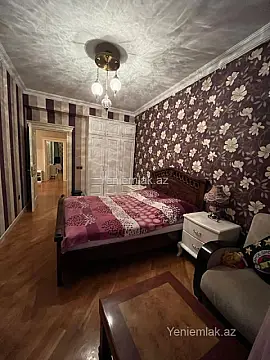 Satılır 3 otaqlı yeni tikili 122 m²