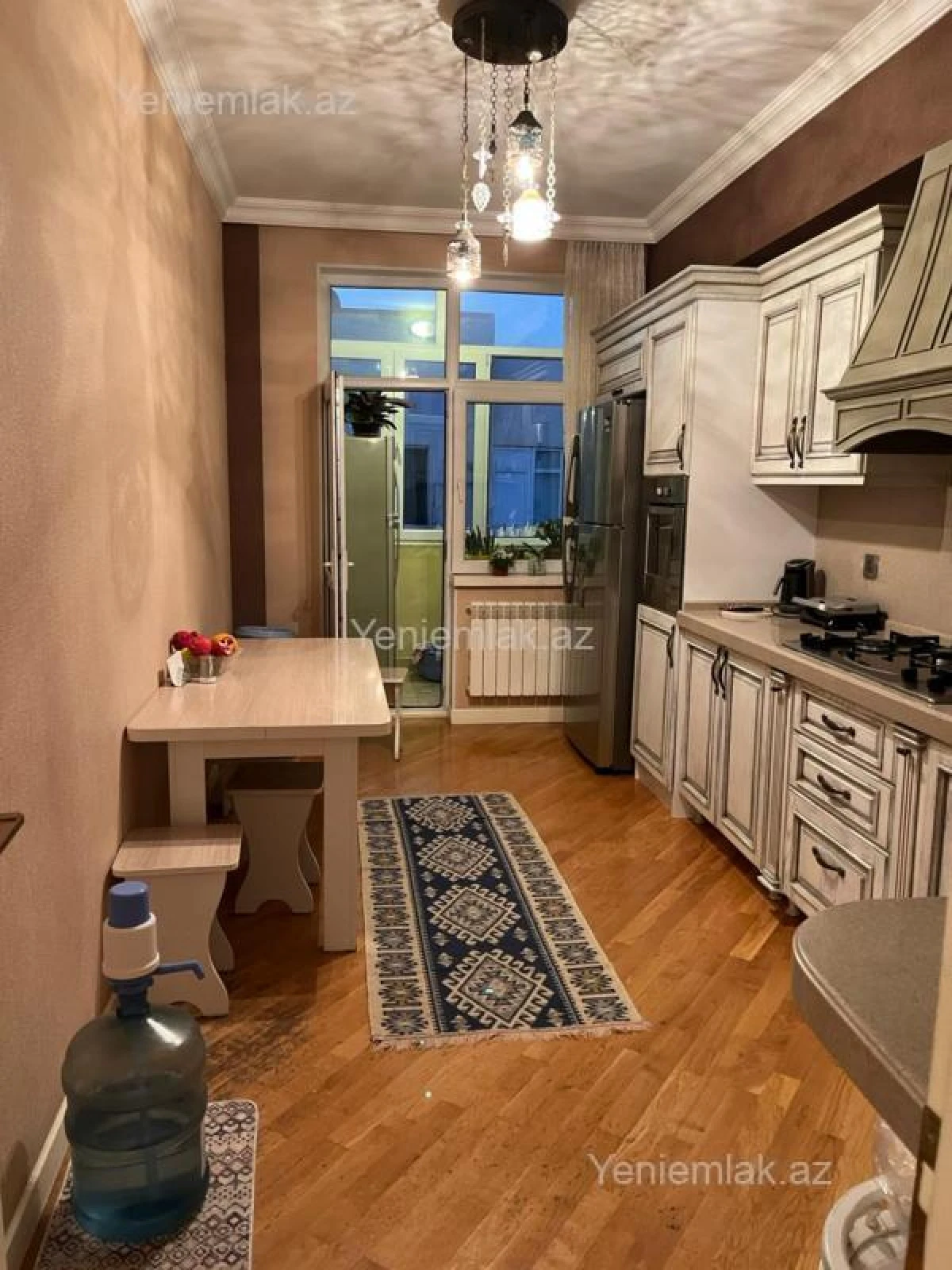 Satılır 3 otaqlı yeni tikili 122 m²