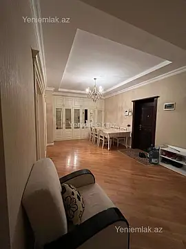 Satılır 3 otaqlı yeni tikili 122 m²