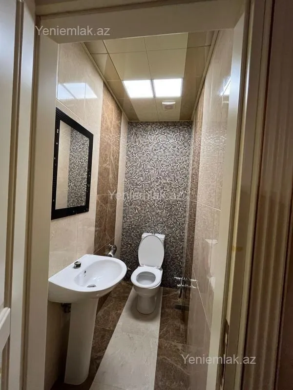 Satılır 3 otaqlı yeni tikili 122 m²