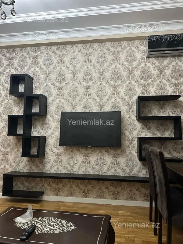 Satılır 2 otaqlı yeni tikili 49 m²