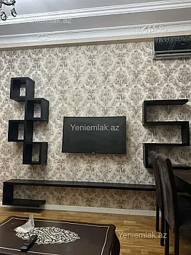 Satılır 2 otaqlı yeni tikili 49 m²