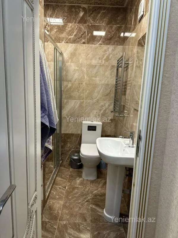 Satılır 2 otaqlı yeni tikili 49 m²