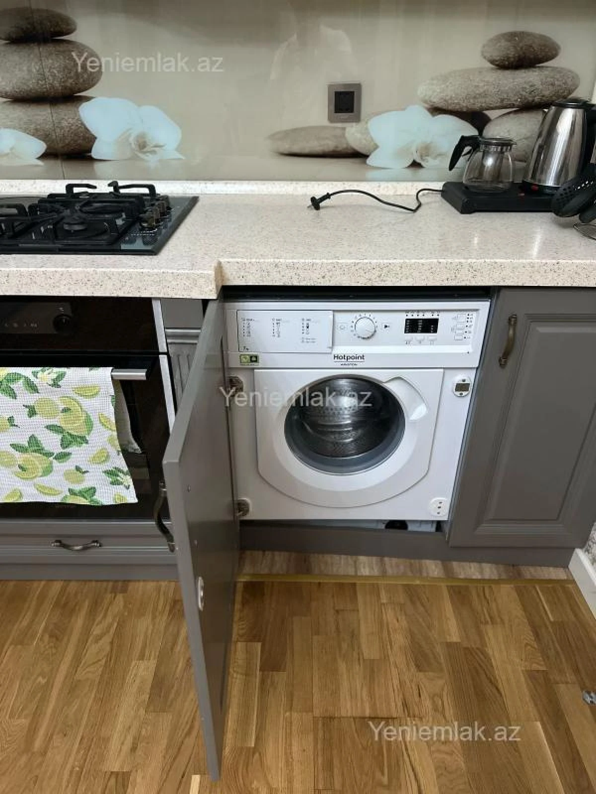 Satılır 2 otaqlı yeni tikili 49 m²