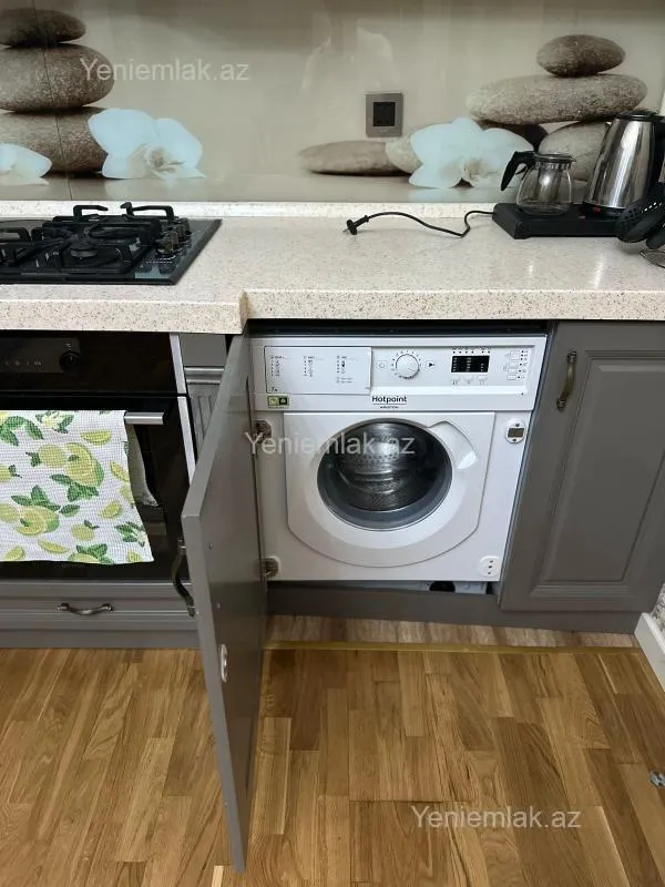 Satılır 2 otaqlı yeni tikili 49 m²