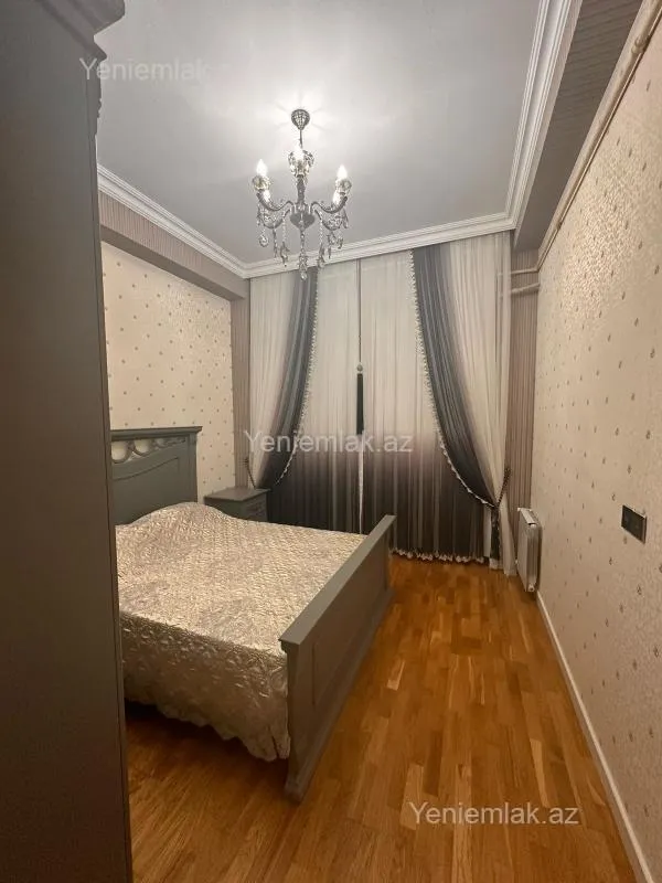 Satılır 2 otaqlı yeni tikili 49 m²
