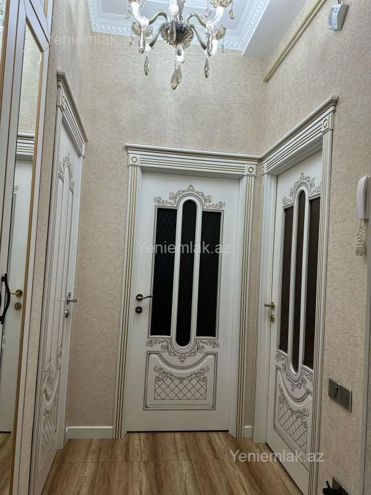 Satılır 2 otaqlı yeni tikili 49 m²