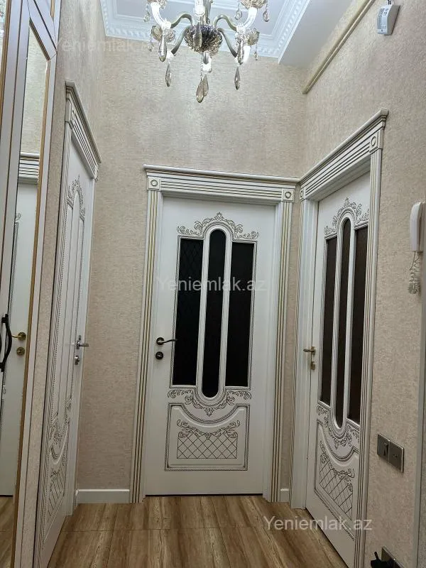 Satılır 2 otaqlı yeni tikili 49 m²