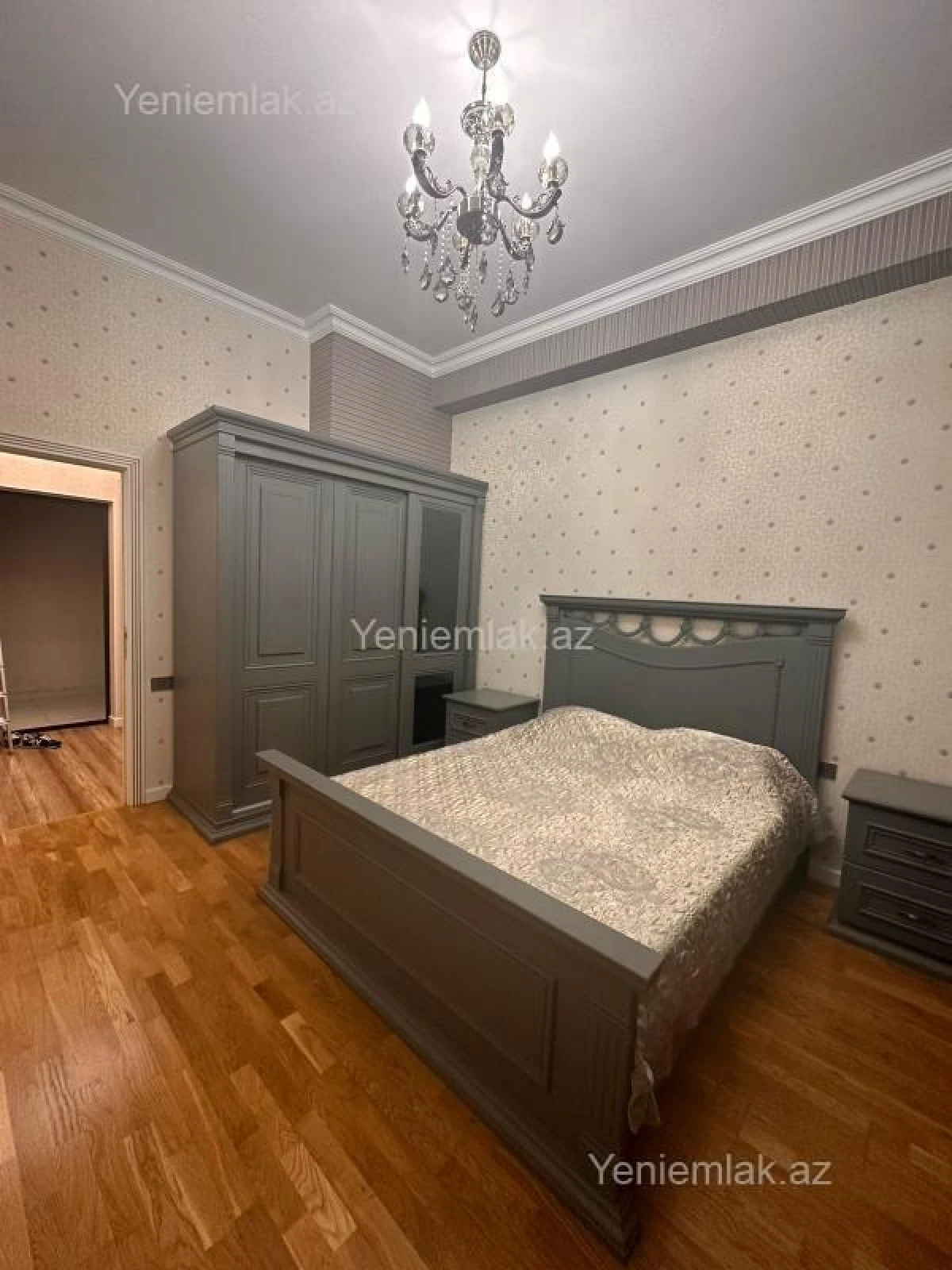 Satılır 2 otaqlı yeni tikili 49 m²