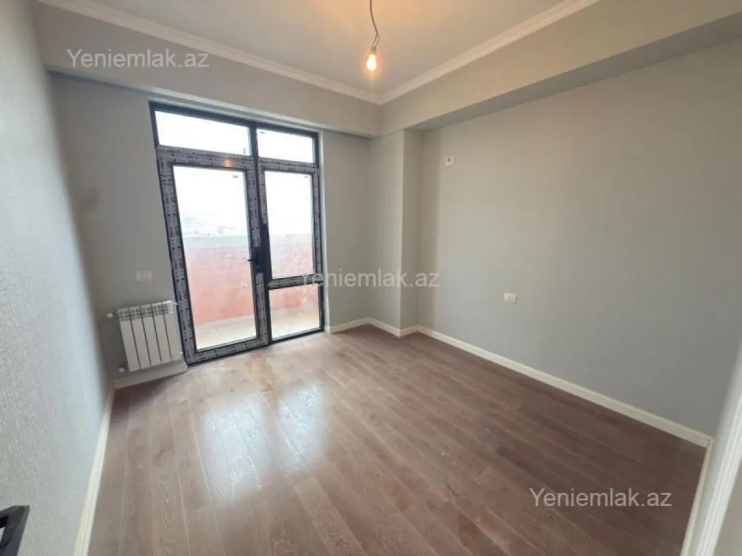 Satılır 3 otaqlı yeni tikili 86 m²