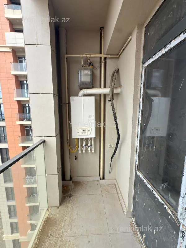 Satılır 3 otaqlı yeni tikili 86 m²