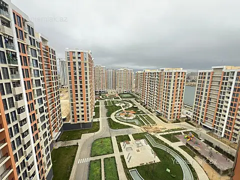 Satılır 3 otaqlı yeni tikili 86 m² — Bakı, Yasamal 3 otaq 86.00 m²