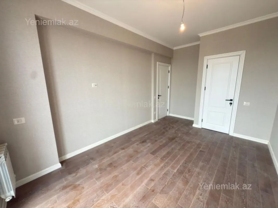 Satılır 3 otaqlı yeni tikili 86 m²