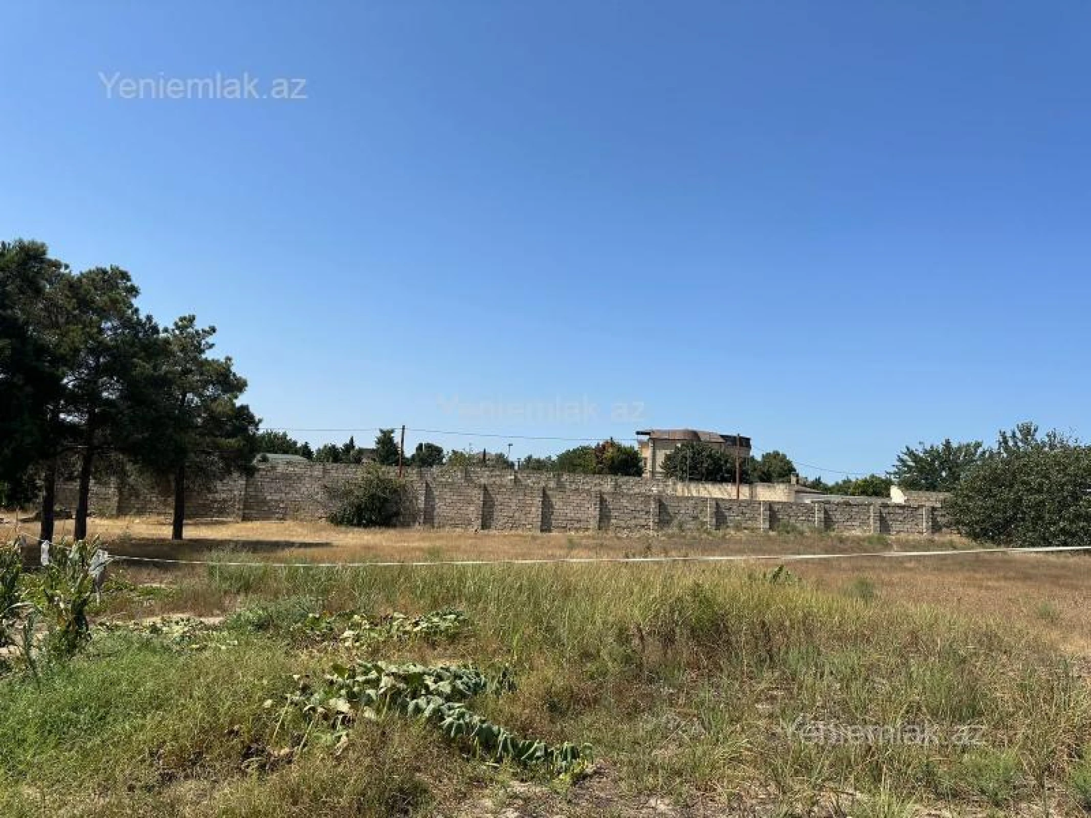 Satılır torpaq sahəsi