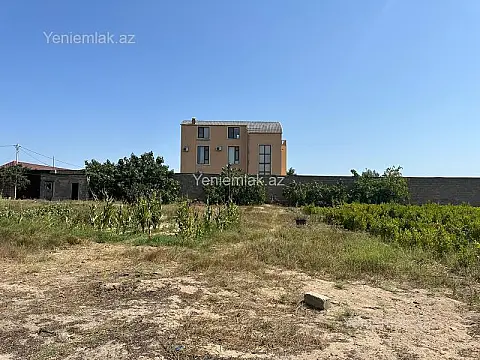 Satılır torpaq sahəsi — Bakı, Xəzər