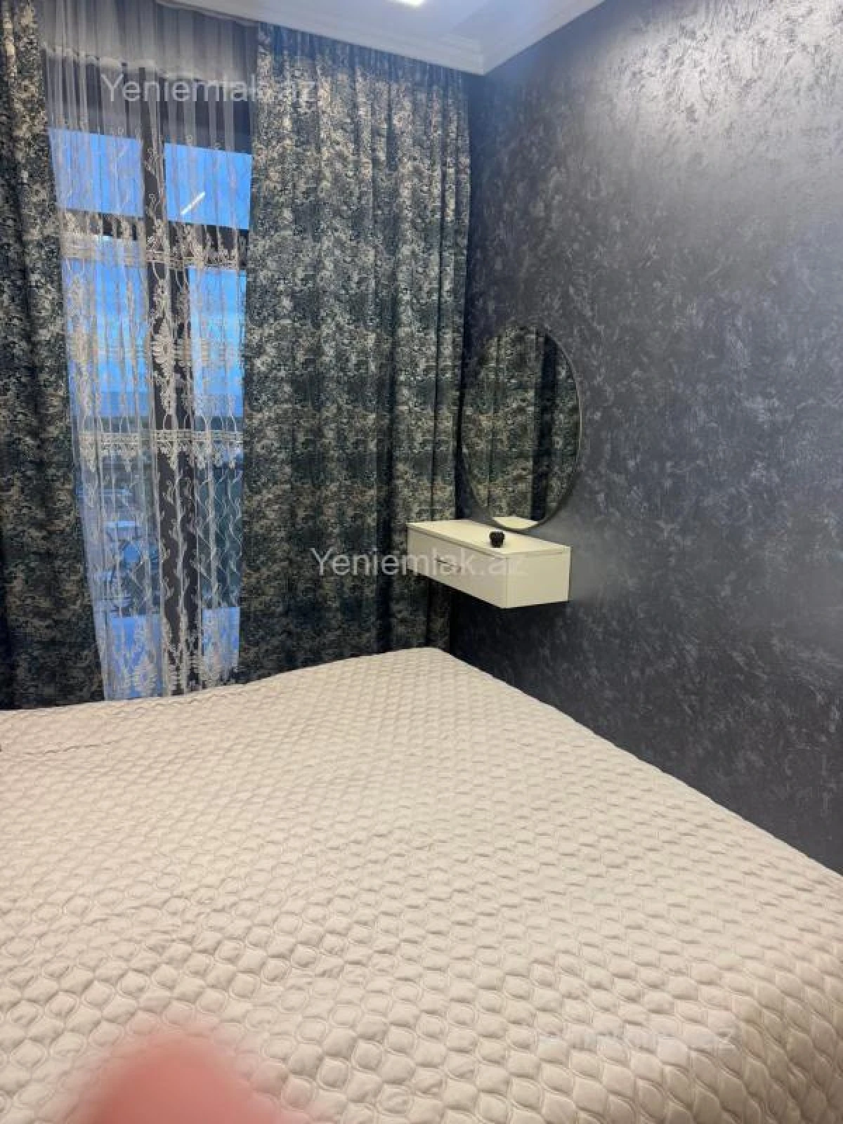 Satılır 2 otaqlı yeni tikili 50 m²