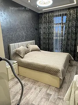 Satılır 2 otaqlı yeni tikili 50 m²