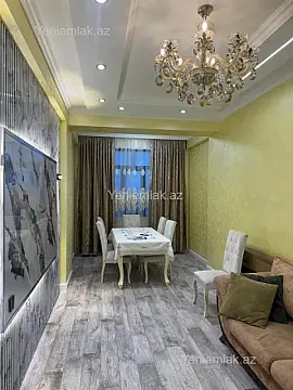 Satılır 2 otaqlı yeni tikili 50 m² — Sumqayıt 2 otaq 50.00 m²