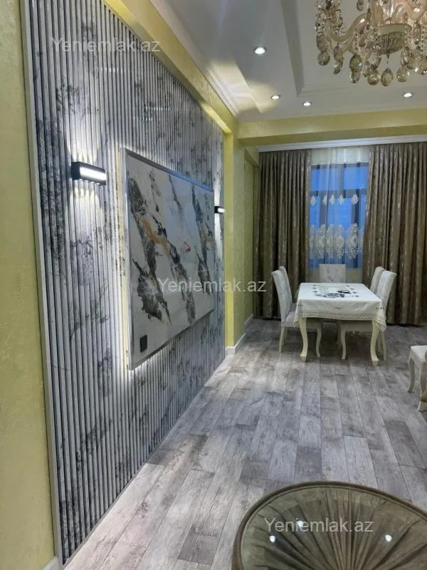 Satılır 2 otaqlı yeni tikili 50 m²