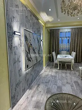 Satılır 2 otaqlı yeni tikili 50 m²