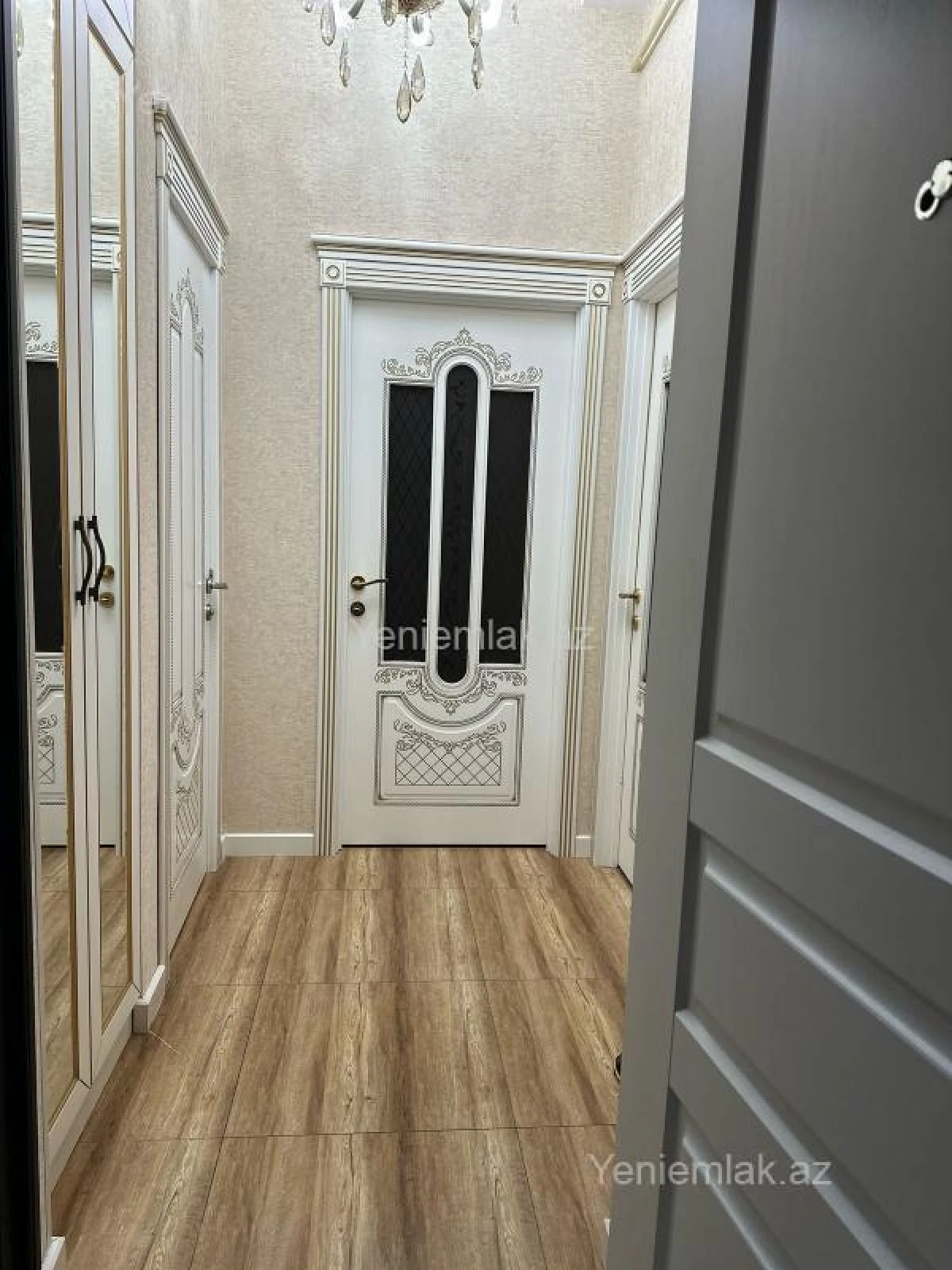 Satılır 2 otaqlı yeni tikili 50 m²