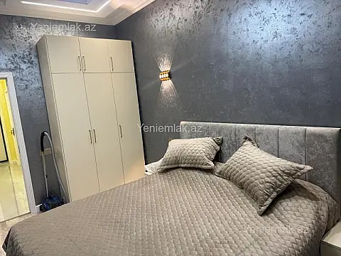 Satılır 2 otaqlı yeni tikili 50 m²