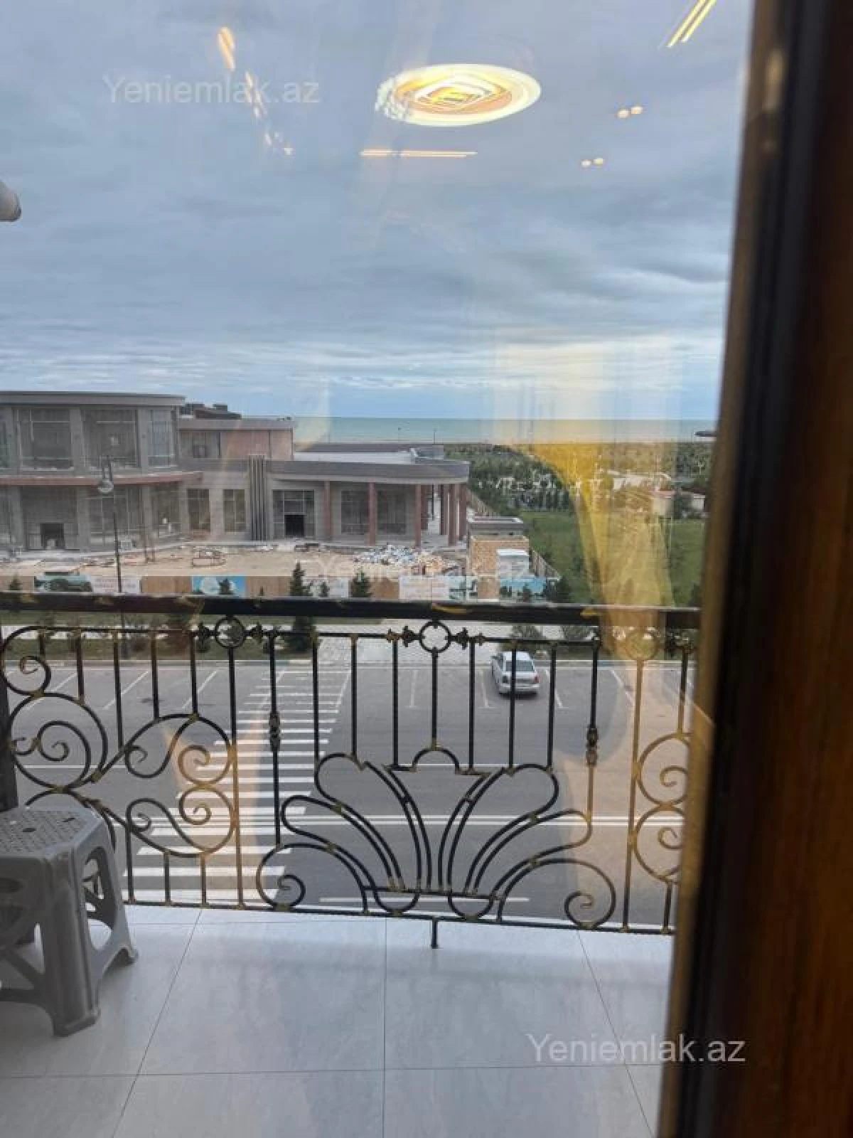 Satılır 2 otaqlı yeni tikili 50 m²