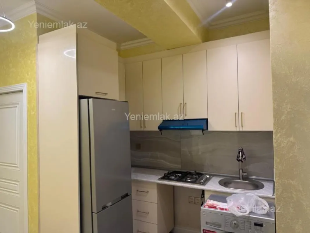 Satılır 2 otaqlı yeni tikili 50 m²