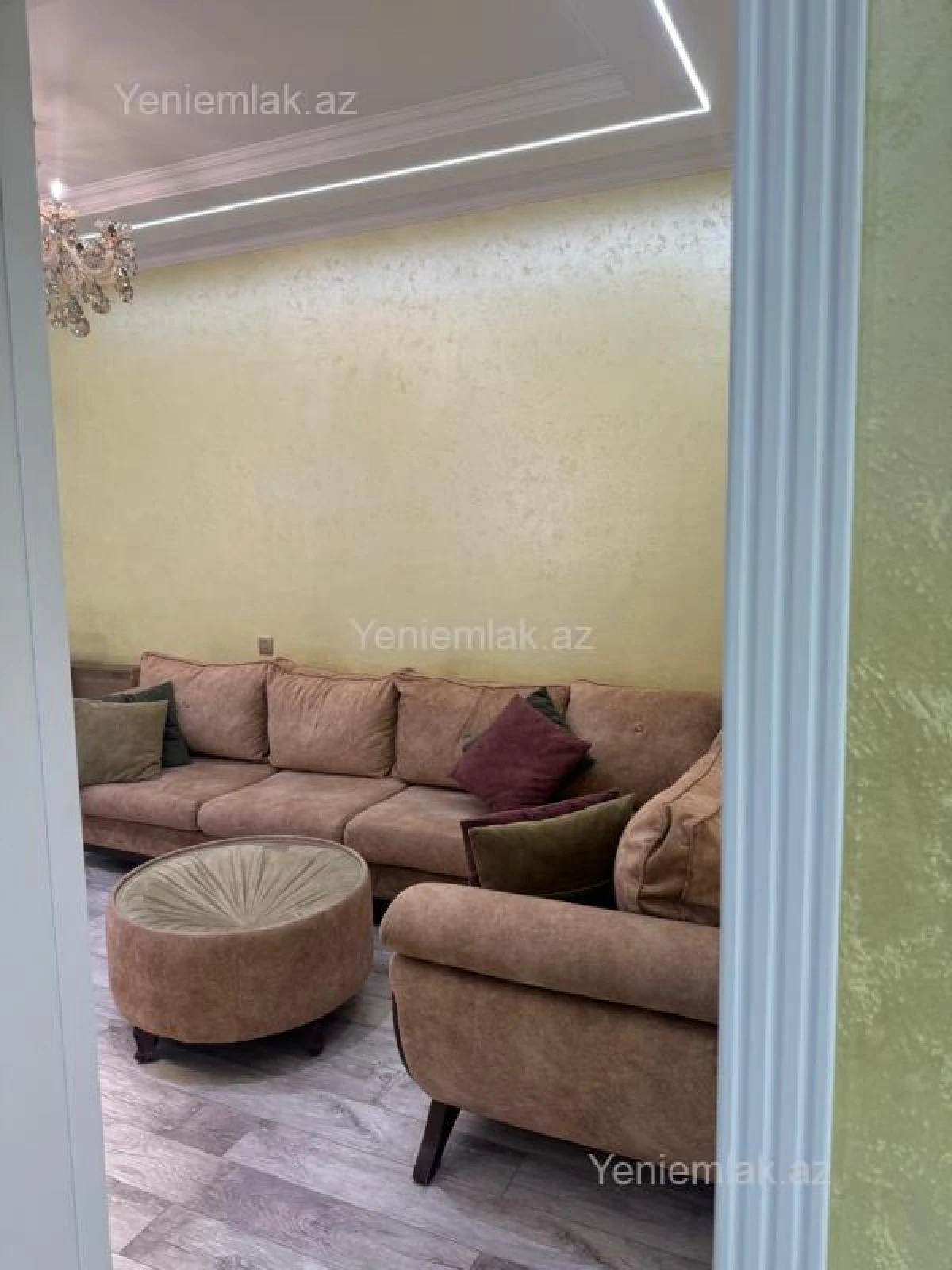 Satılır 2 otaqlı yeni tikili 50 m²