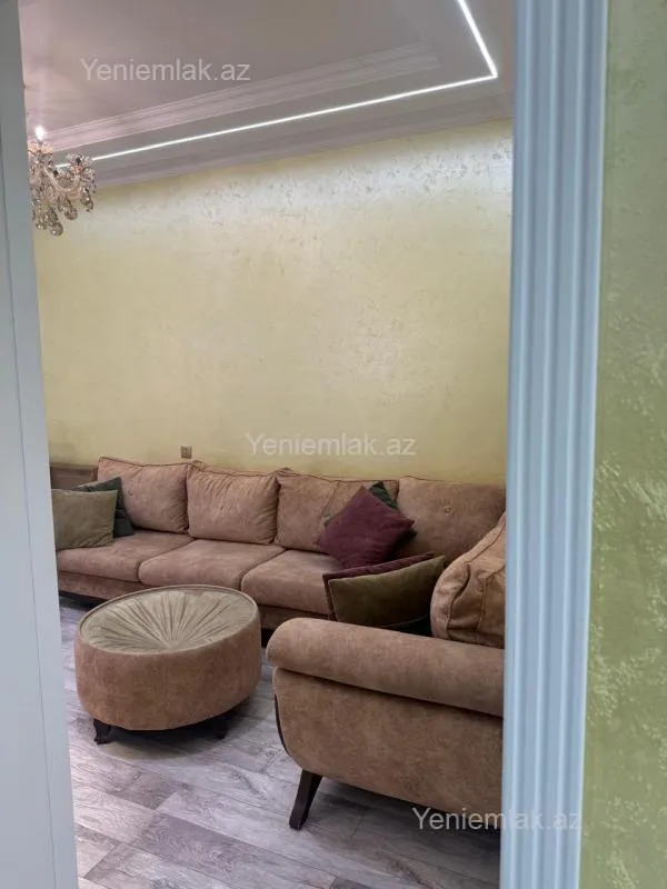 Satılır 2 otaqlı yeni tikili 50 m²