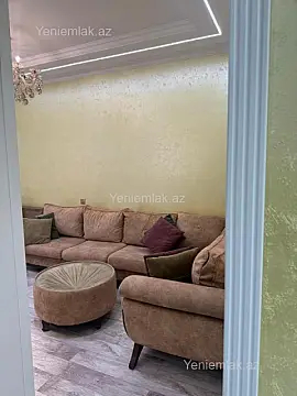 Satılır 2 otaqlı yeni tikili 50 m²