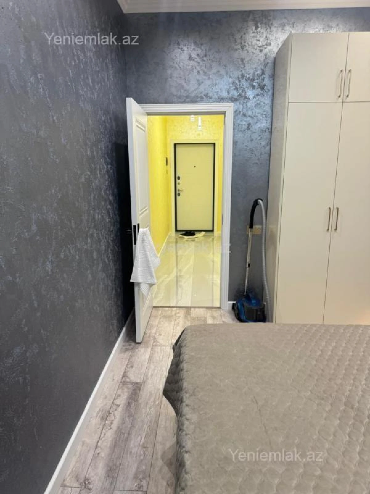 Satılır 2 otaqlı yeni tikili 50 m²