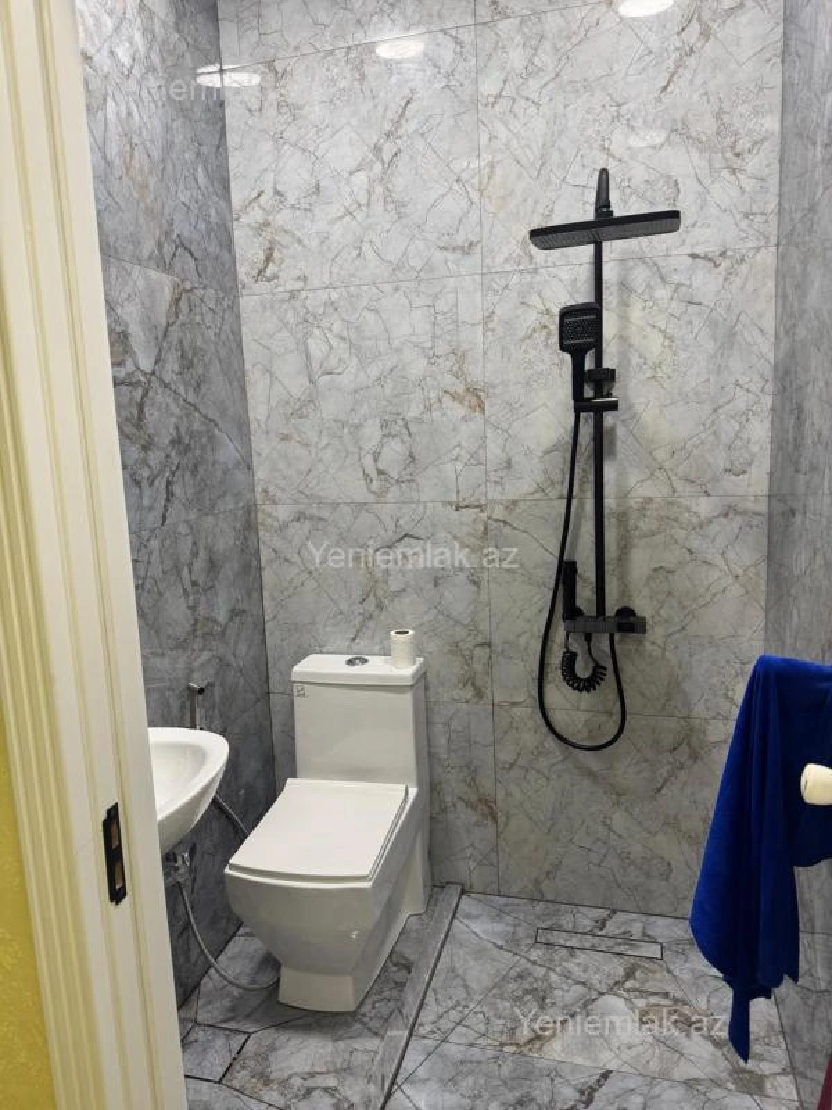 Satılır 2 otaqlı yeni tikili 50 m²