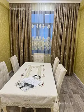 Satılır 2 otaqlı yeni tikili 50 m²