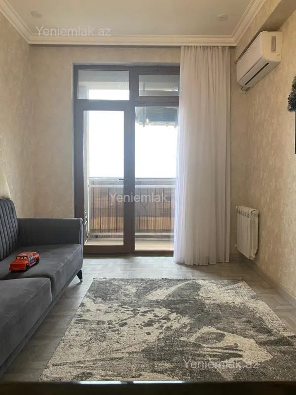 Satılır 2 otaqlı yeni tikili 47 m²