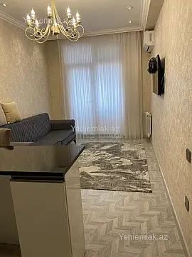 Satılır 2 otaqlı yeni tikili 47 m²
