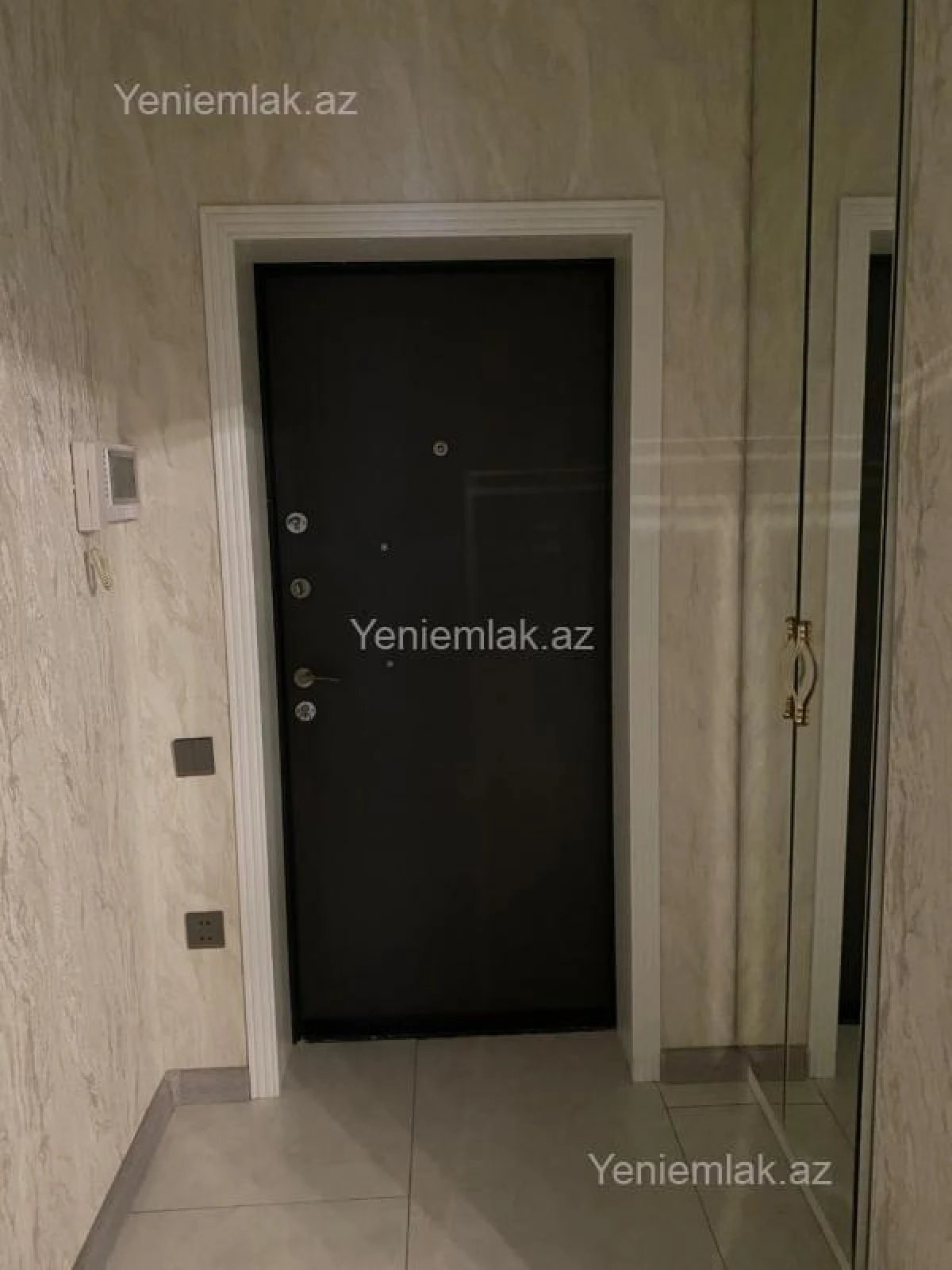 Satılır 2 otaqlı yeni tikili 47 m²