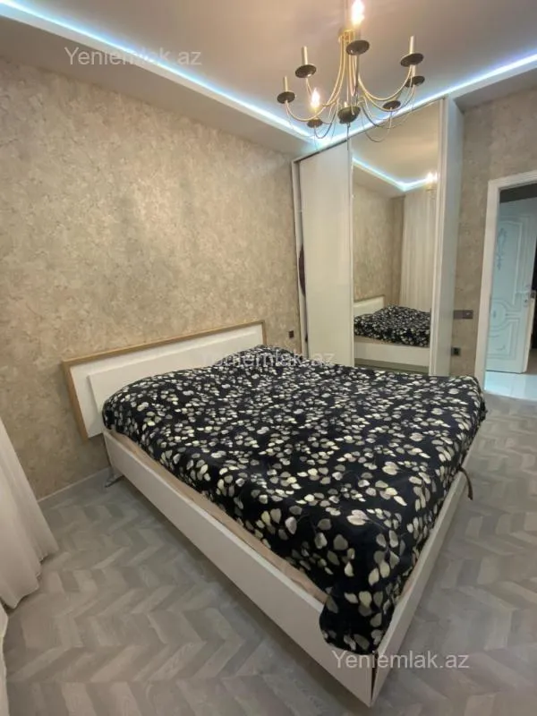 Satılır 2 otaqlı yeni tikili 47 m²