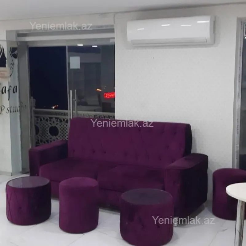 Satılır 5 otaqlı obyekt 100 m²