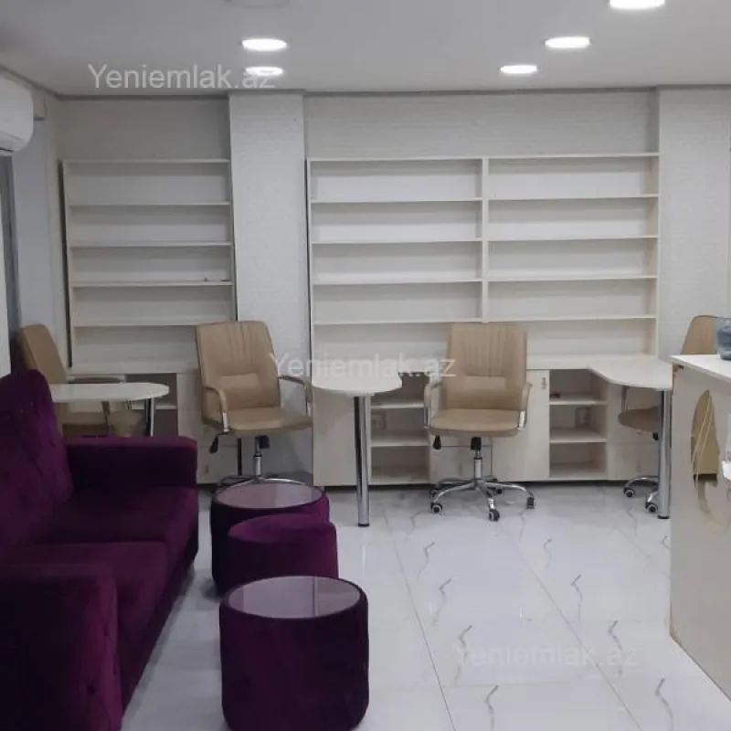 Satılır 5 otaqlı obyekt 100 m²