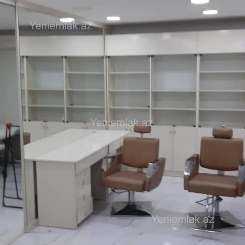 Satılır 5 otaqlı obyekt 100 m²