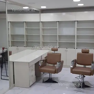 Satılır 5 otaqlı obyekt 100 m²