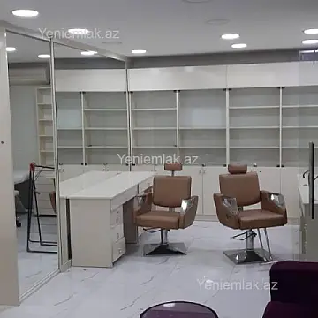 Satılır 5 otaqlı obyekt 100 m²