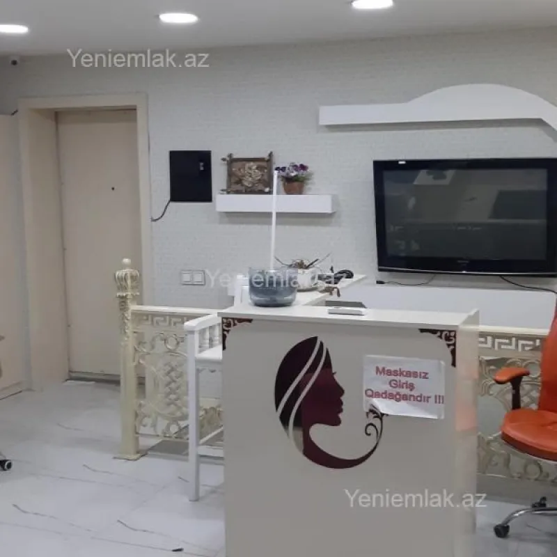 Satılır 5 otaqlı obyekt 100 m²