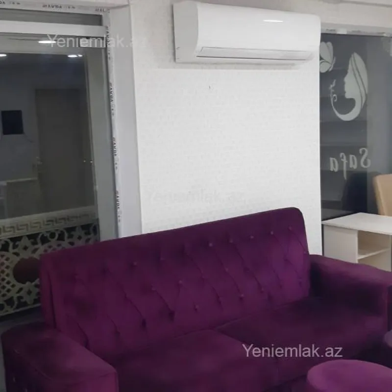 Satılır 5 otaqlı obyekt 100 m²